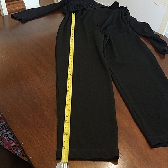 LIKE NEW! Black Formal Jumper - Picture 11 of 11